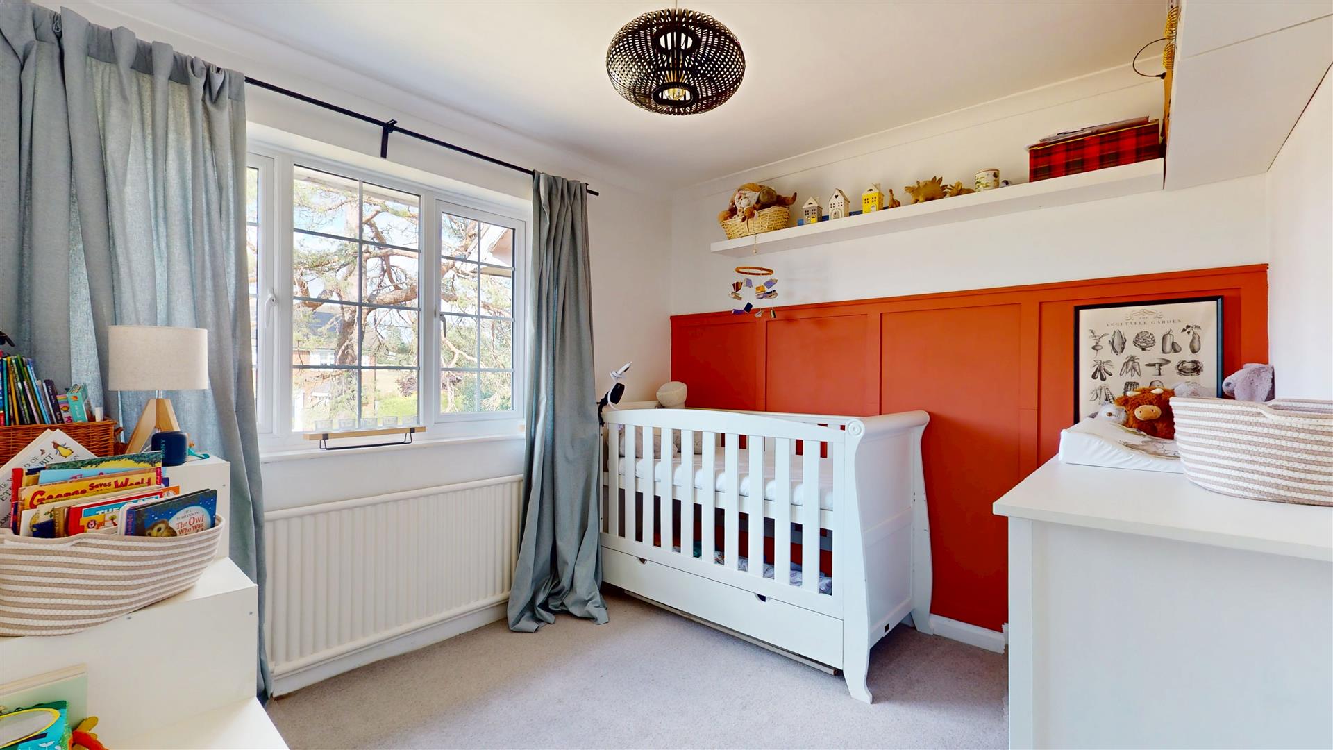 Shepperton Close, Castlethorpe, Milton Keynes